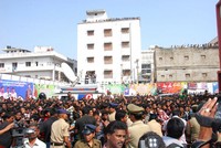 Nayak Success Tour Photos